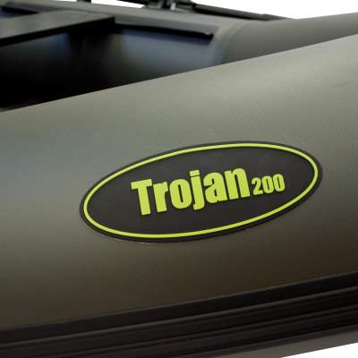 Trojan 200 Schlauchboot