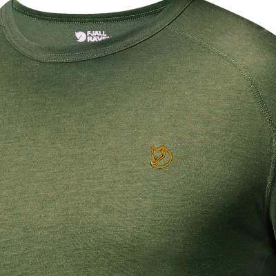 Fjäll Räven Mard T-Shirt M, - green - Gr.M