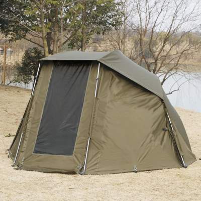 Pelzer Oval Umbrella Shelter I 230x260x130cm