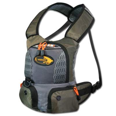 X-Version Fly Liberty Front Chest Pack 25x22x6cm