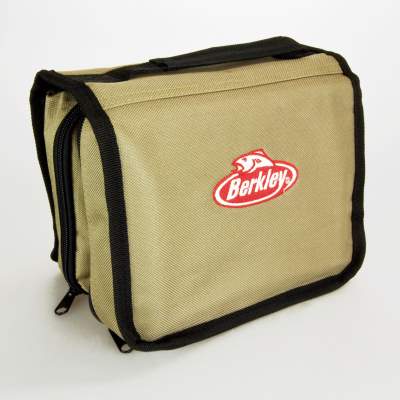 Berkley Lure & Rig Bag (Angeltasche inklusive einer Köder Box),