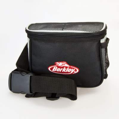 Berkley Gulp Waist Bag Angeltasche (Hüfttasche inklusive einer Köder Box),