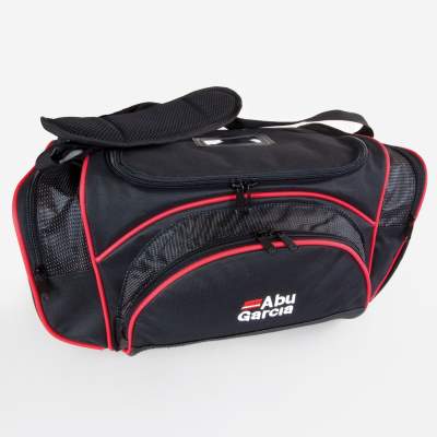 ABU Garcia Ultra Bag Angeltasche (Umhängetasche inklusive 4 Köder Boxen)