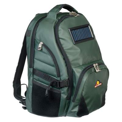 JRC Extreme Range Camera- Laptop Backpack (Rucksack) mit Solarpanel zum Laden