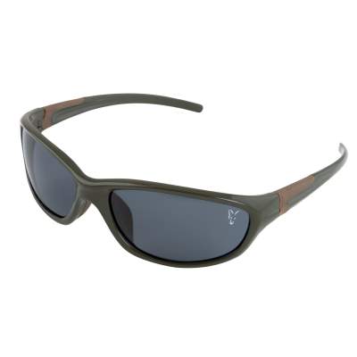 Fox CSN032 Sunglasses Polarisationsbrille XT4 Black Frame / Grey Lense