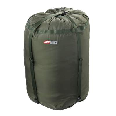 JRC Extreme 3D Sleeping Bag Schlafsack 210x94cm - green