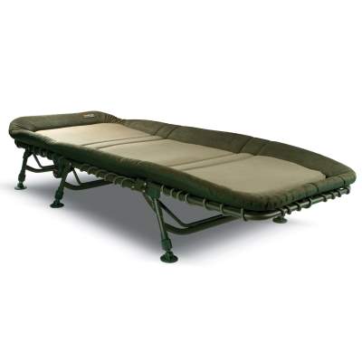 Fox CBC039 Flatliner Bedchair 2,08x0,94x40-48m - 12,9kg