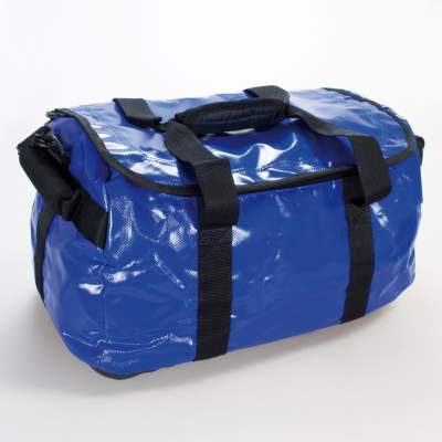 Team Deep Sea Heavy Duty Blue Bootstasche inkl. 5 Boxen, blau