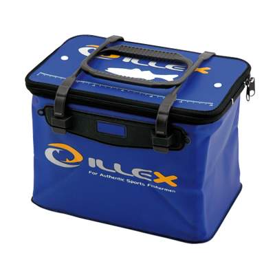 Illex Bakkan 33 Blau Tasche 33x25x20cm - blau - 16,5Liter