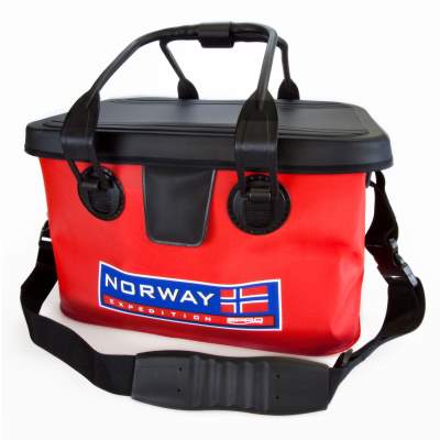 SPRO Norway Expedition EVA Tackle Bag Big, 40x26x25cm