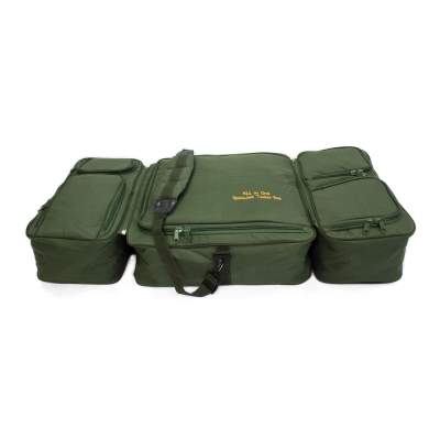 Angel Domäne All in One Specialist Tackle Bag,