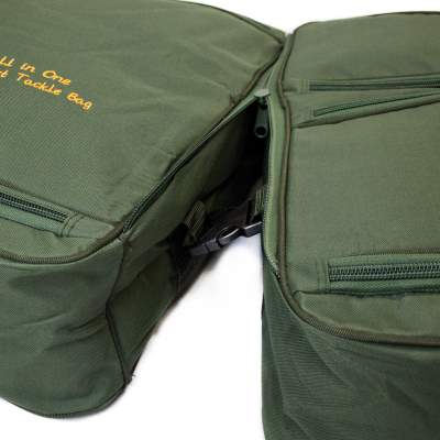Angel Domäne All in One Specialist Tackle Bag,