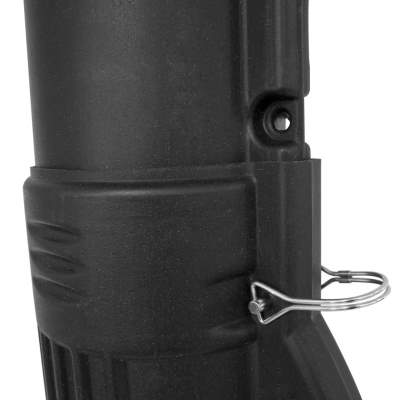 Pro Tackle Bazooka Tele Rutenkoffer 1,21- 2,36m,