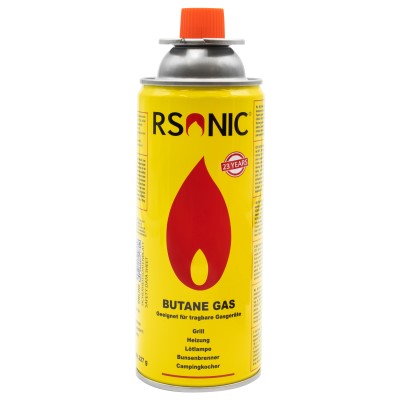 Rsonic Gaskartusche MSF-1A,