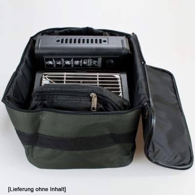 BAT-Tackle Heater Bag Transporttasche für Camping Heizung Everheat,