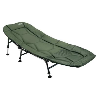 DAM Karpfenliege Bedchair 205 x 75 x 30-45cm - 9,4kg