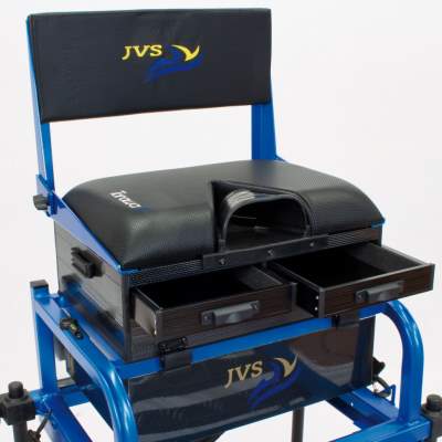 JVS Tarawa Seatbox (Sitzkiepe mit Fußpodest) 1Stück