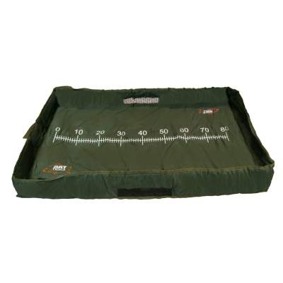 BAT-Tackle Basic Cradle Abhakmatte mit Maßband, 100x60cm