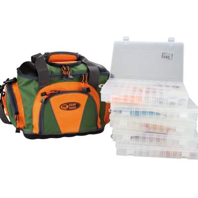 Pro Tackle Gear Bag PX Bundle 5 x 3670 37x28x31cm
