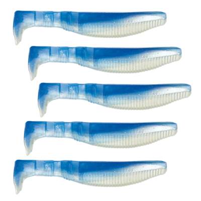 Angel Domäne Maxx Pro Shad, 12,5cm, blue shiner -5er-Pack 12,5 - blue shiner - 5Stück