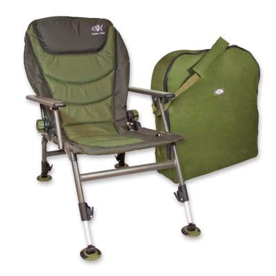 Angel Domäne Bonuspack Panther Chair inkl.Stuhltasche, 6,8kg