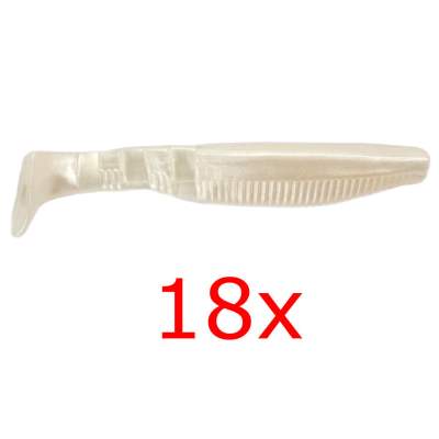 Angel Domäne Maxx Pro Shad, 12,5cm, virgin -18er-Pack 12,5 - virgin - 18Stück