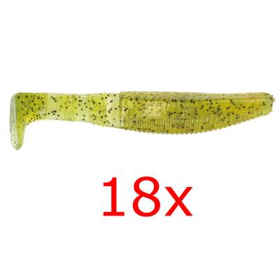 Angel Domäne Maxx Pro Shad, 12,5cm, appleseed -18er-Pack, 12,5 - appleseed - 18Stück