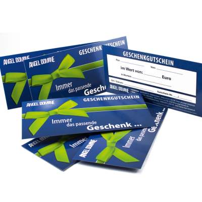 Angel Dom�ne Warengutschein �ber 80,00 Euro