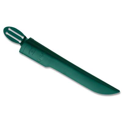 Marttiini Filleting Knife Basic 7,5'', 31 cm / 19 cm mit Kautschuk Griff und Kunststoffscheide
