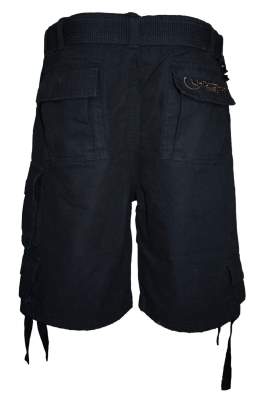 Hotspot Design Shorts Carper Gr. XL, black - Gr.XL - 1Stück