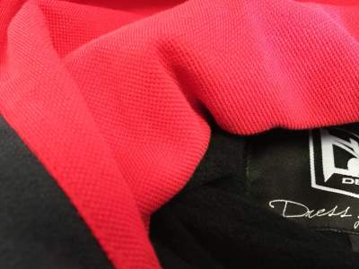 Hotspot Design Zipper Hoodie Sweatshirt Gr. L black - Gr.L - 1Stück