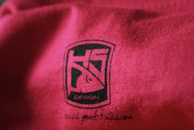 Hotspot Design Damen T-Shirt Game Over Just Married Gr. L, fuchsia - Gr.L - 1Stück