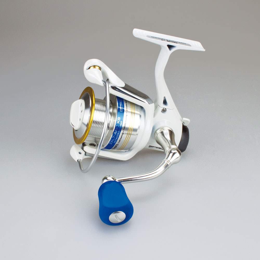 SPRO-Zalt-Arc-XS-Tuff-Body-salzwasserfeste-Stationaerrolle-7-Kugellager