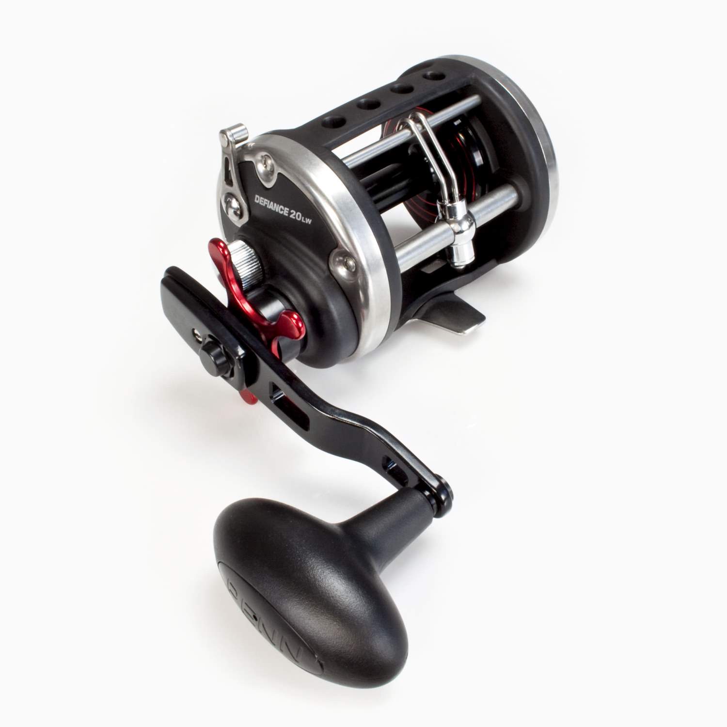 Penn-Defiance-Multirolle-Sternbremse-Salzwasser-Meeresrolle-Pilkrolle-Rechtshand