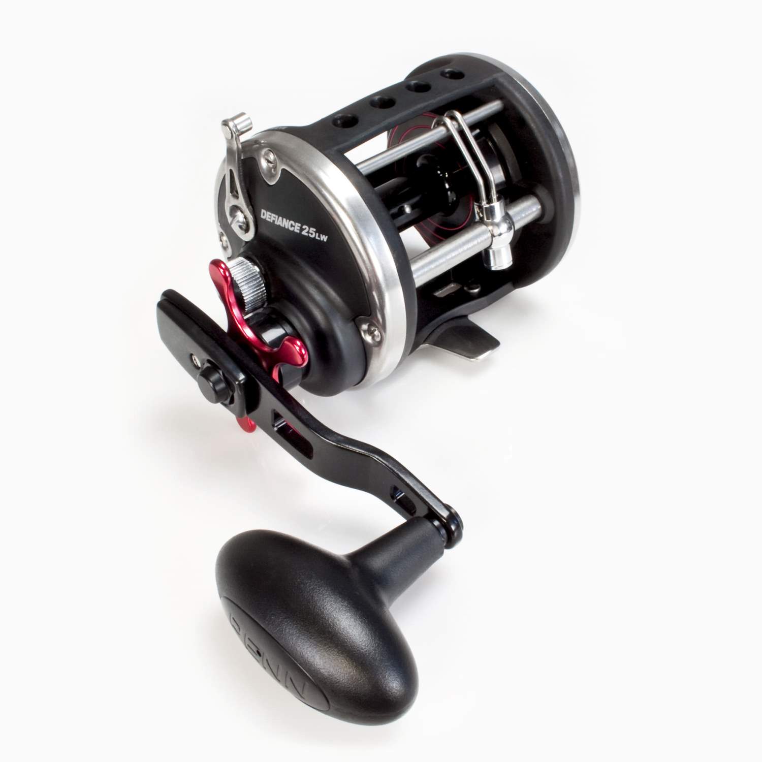 Penn-Defiance-Multirolle-Sternbremse-Salzwasser-Meeresrolle-Pilkrolle-Rechtshand