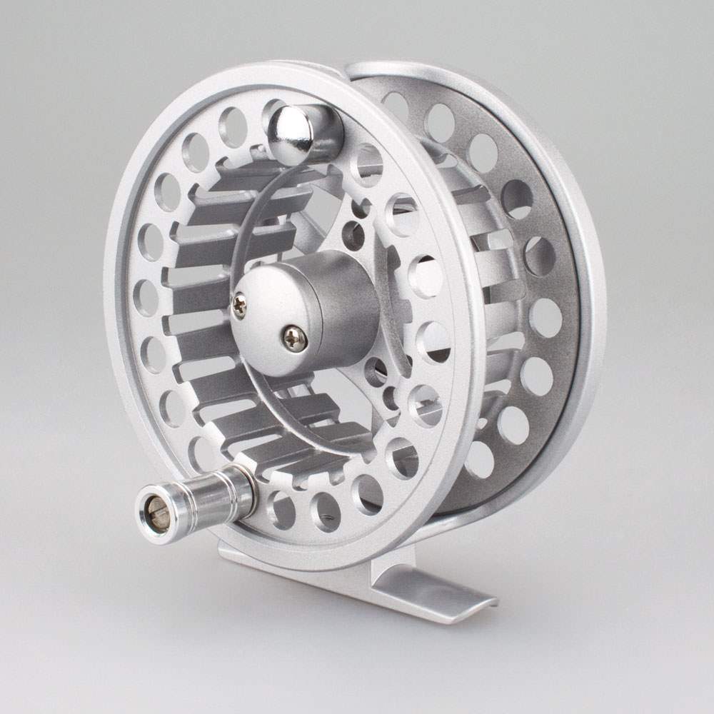 X-Version-Fly-Titan-Fly-Aluminium-Fliegenrolle-5-6-7-8