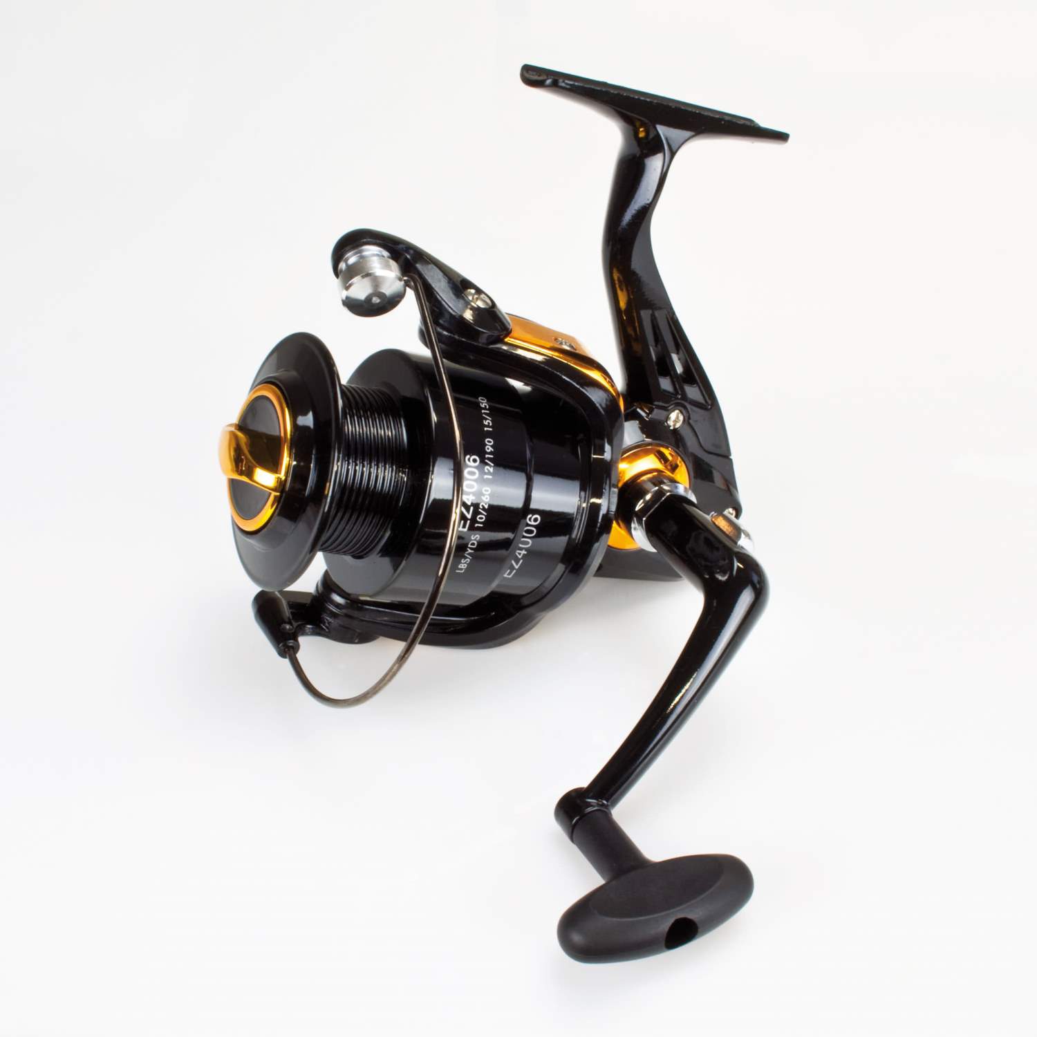 Allroundrolle Stationärrolle Serie 1 KL Frontbremse Angelrolle 3000 4000 5000