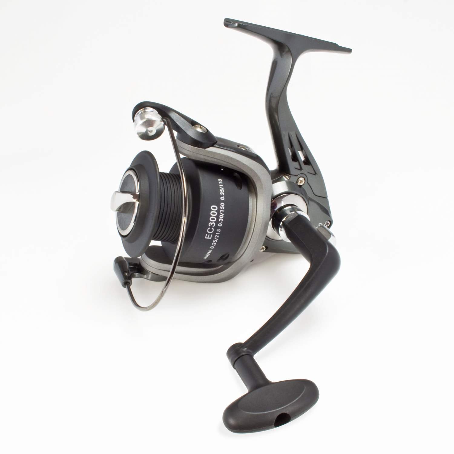 Allroundrolle EC1301 Angelrolle Spinnrolle 2000-6000 Frontbremse