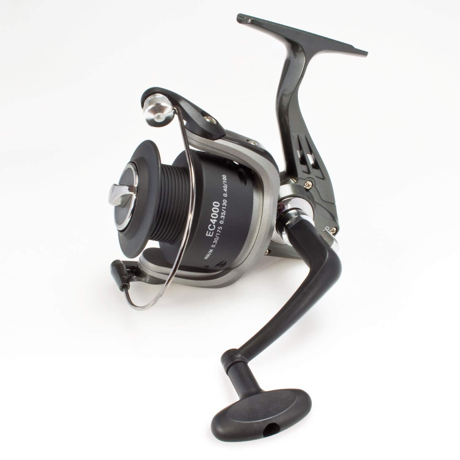 Allroundrolle EC1301 Angelrolle Spinnrolle 2000-6000 Frontbremse