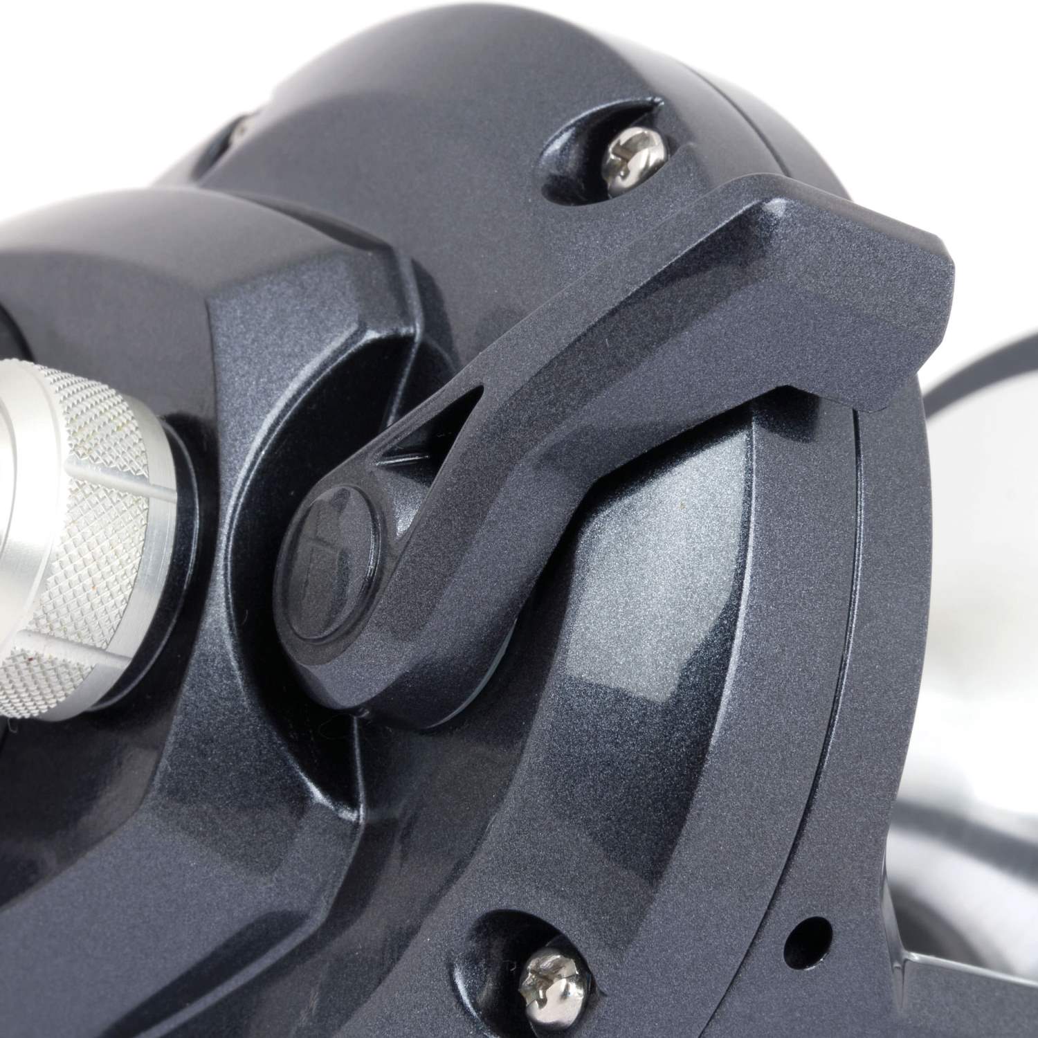 Sternbremse Shimano Torium AL HG High Speed Salzwasser Multirolle Hagane Body