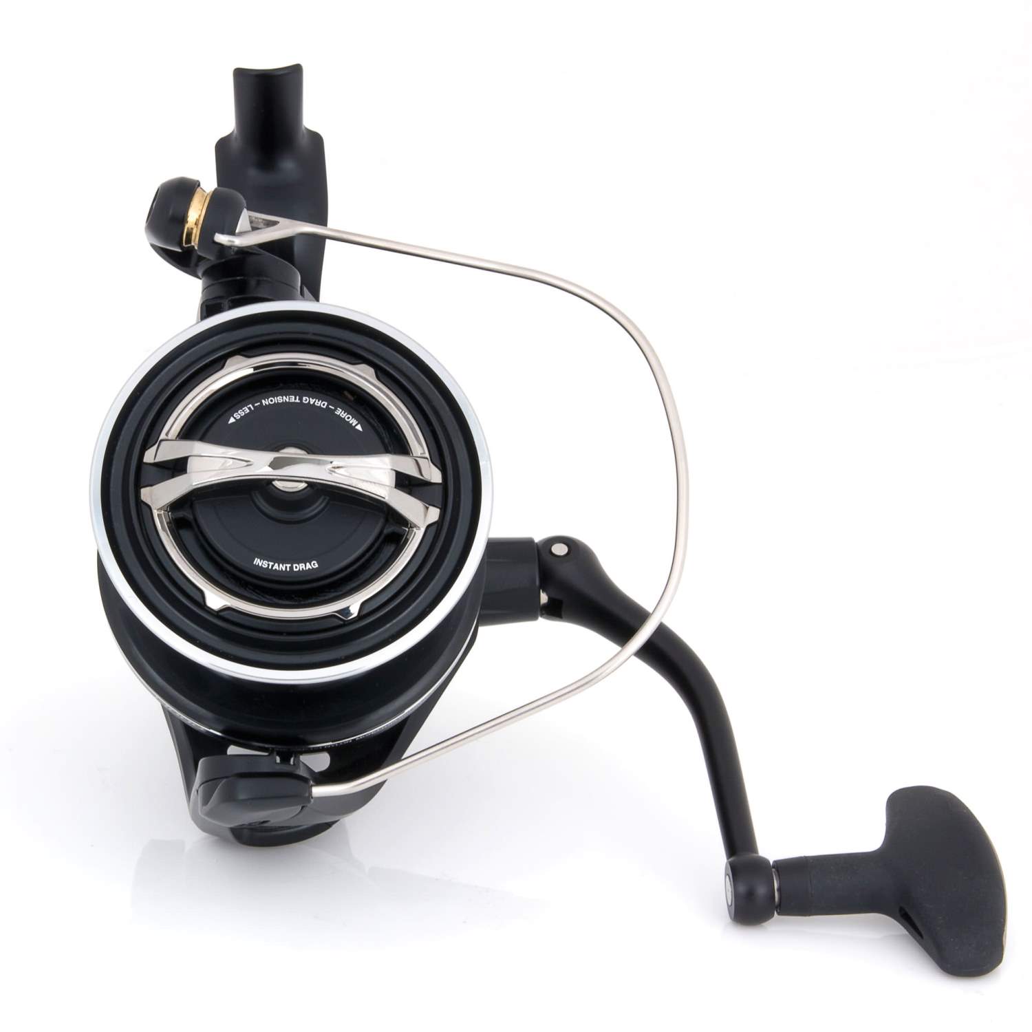 E-Spule Shimano Ultegra XTD Karpfenrolle mit Instant Drag Weitwurfrolle inkl