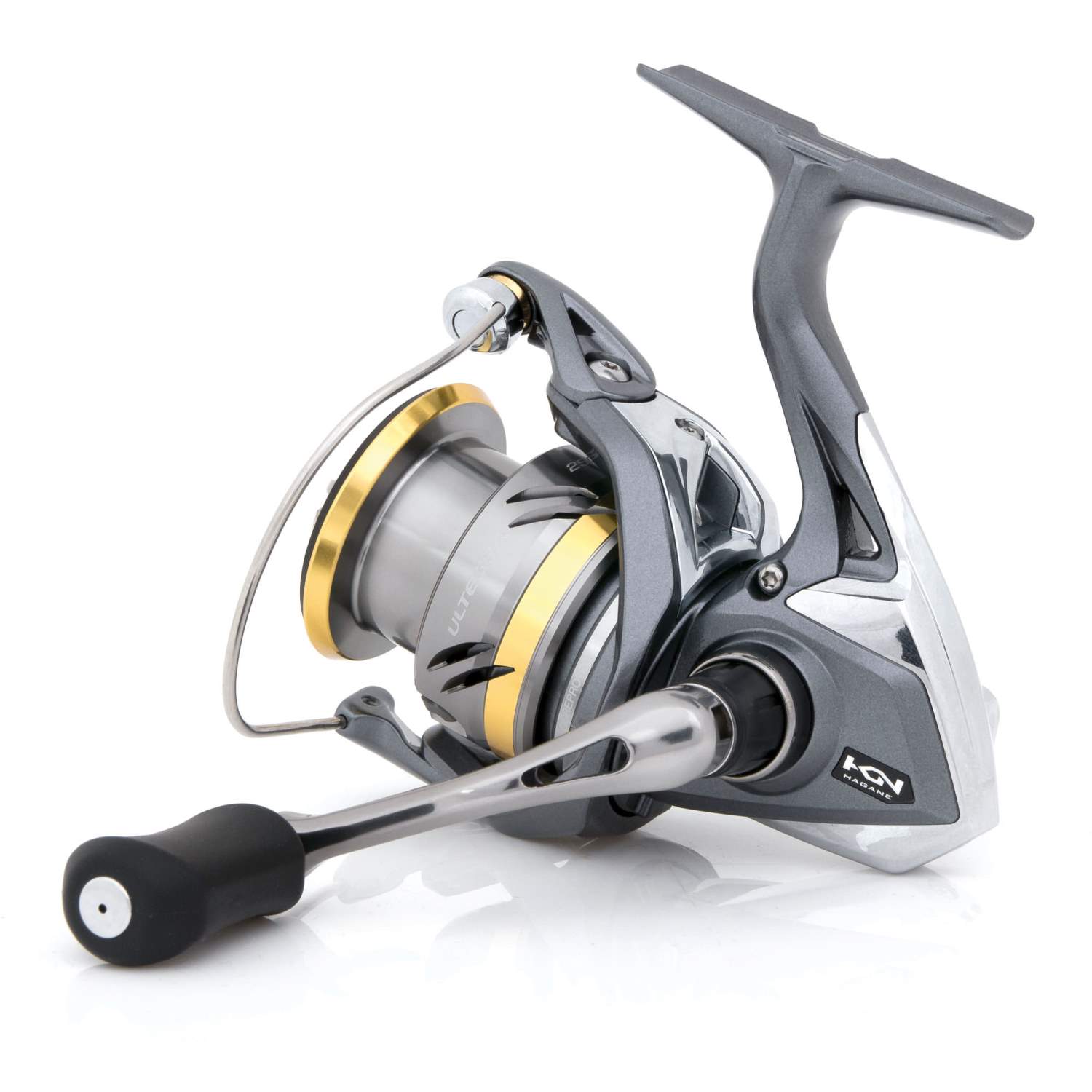 Shimano Ultegra FB Spinnrolle Angelrolle 1000-5000 Hagane X-Ship CoreProtect
