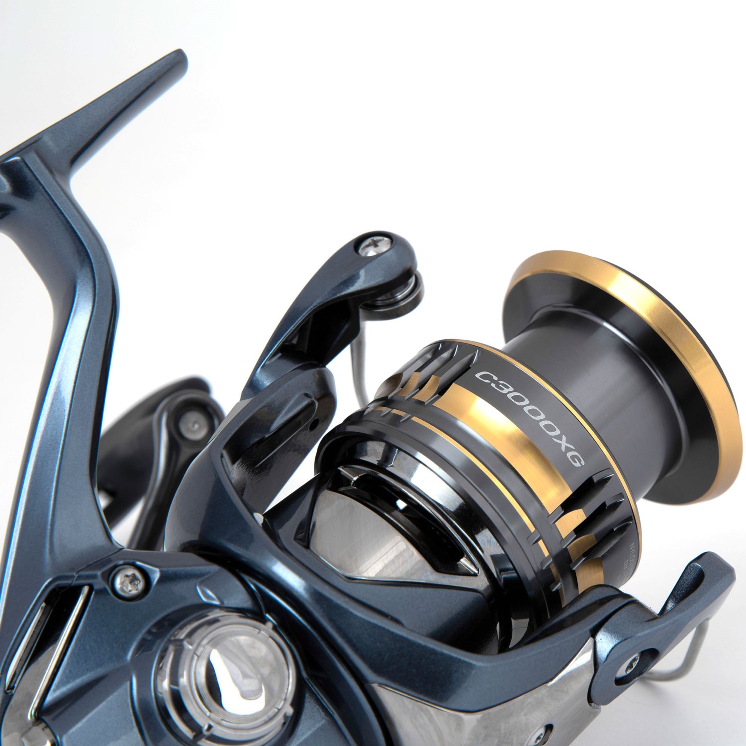 Shimano Ultegra FC Spinnrolle Angelrolle 1000-5000 Stationärrolle Salzwasserfest