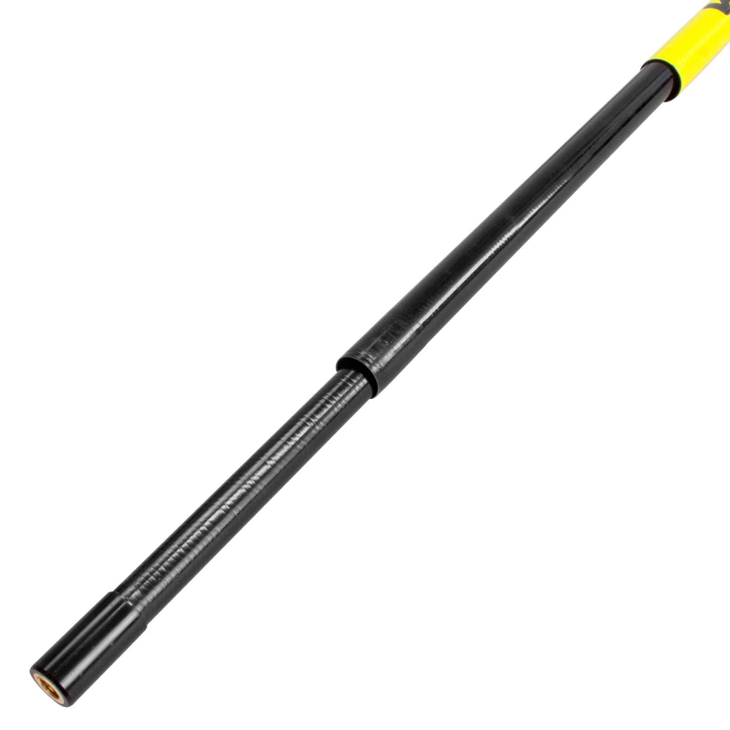 Troutlook Profi Forellenkescher 3m//4m Nylon Kescher mit Schwimmhilfe Unterfang