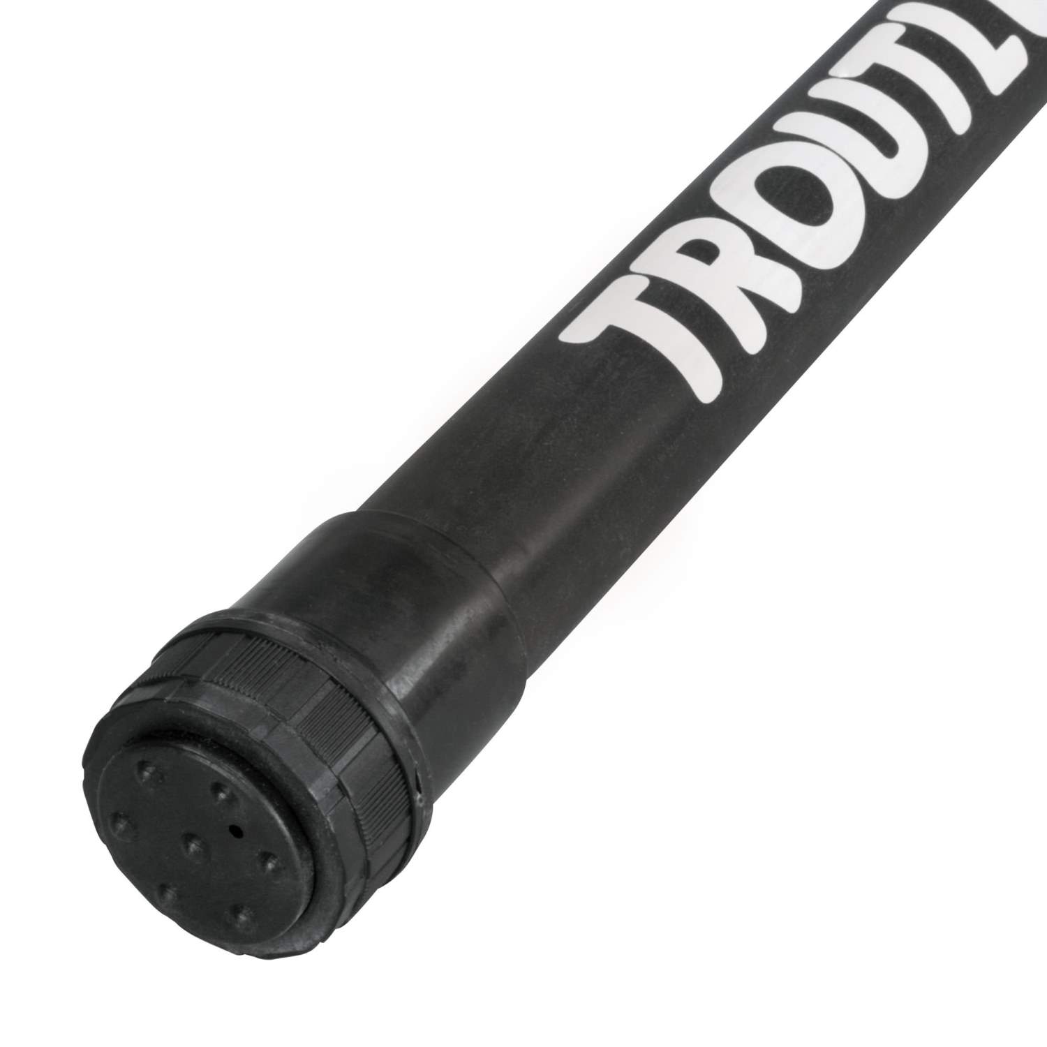 Troutlook Profi Forellenkescher 3m//4m Nylon Kescher mit Schwimmhilfe Unterfang