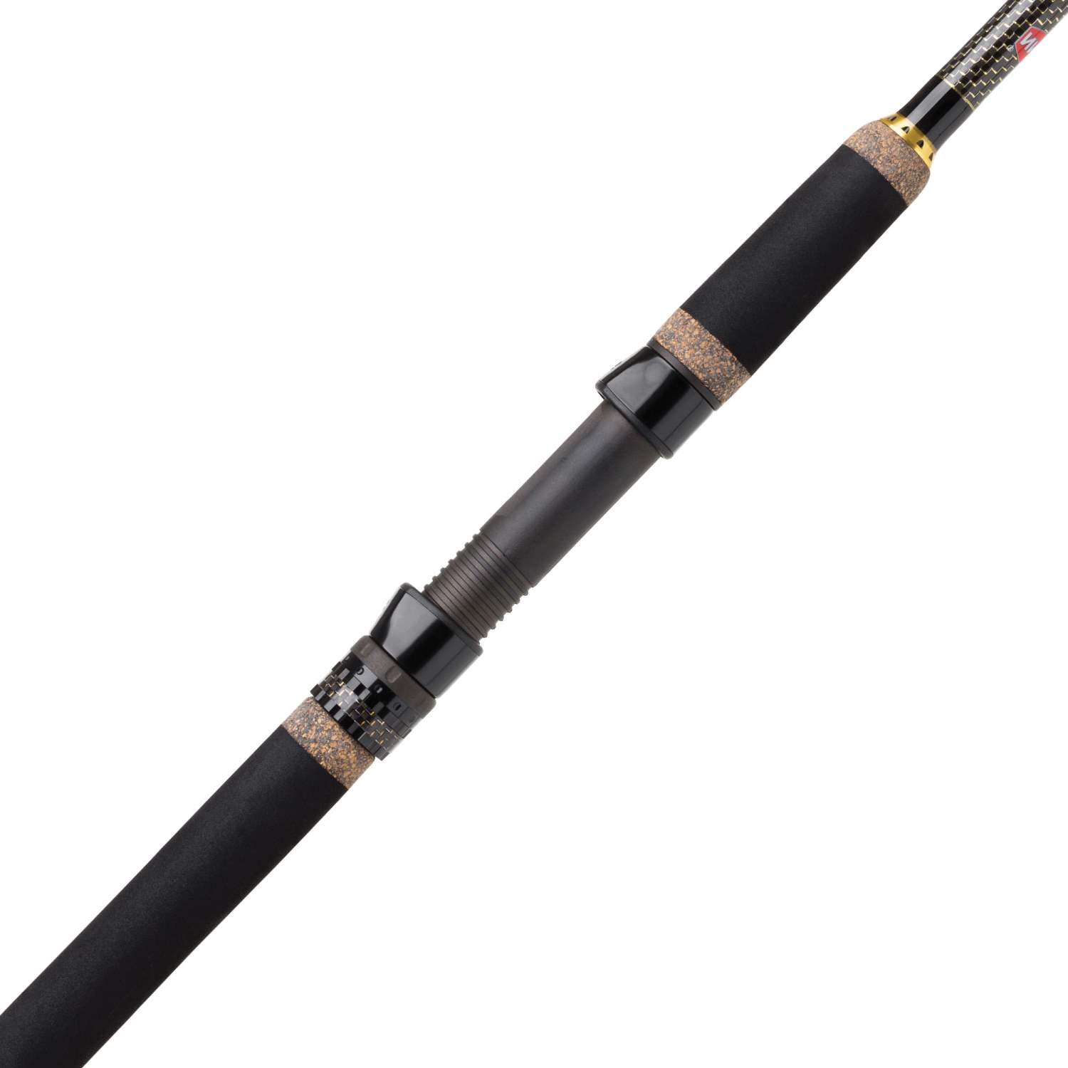 und Salzwasser Penn Regiment II HSX 240cm//285cm Angelrute bis 150g WG Süß