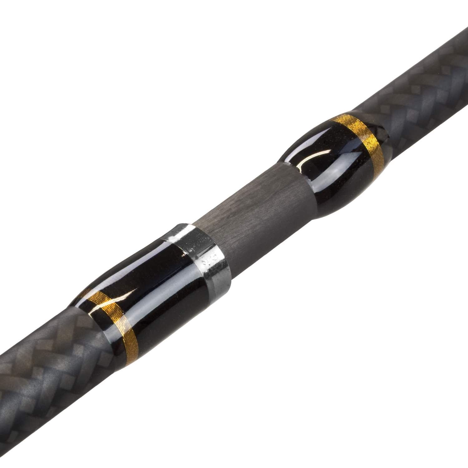 modelos DIF. 210-345cm Roy Fishers Racer spin-fibra carrete fijo