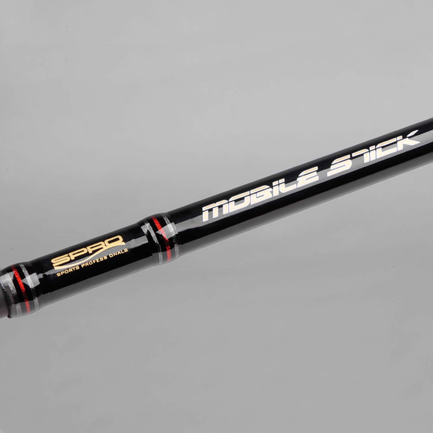 Spinnrute 5 teilig Clearance