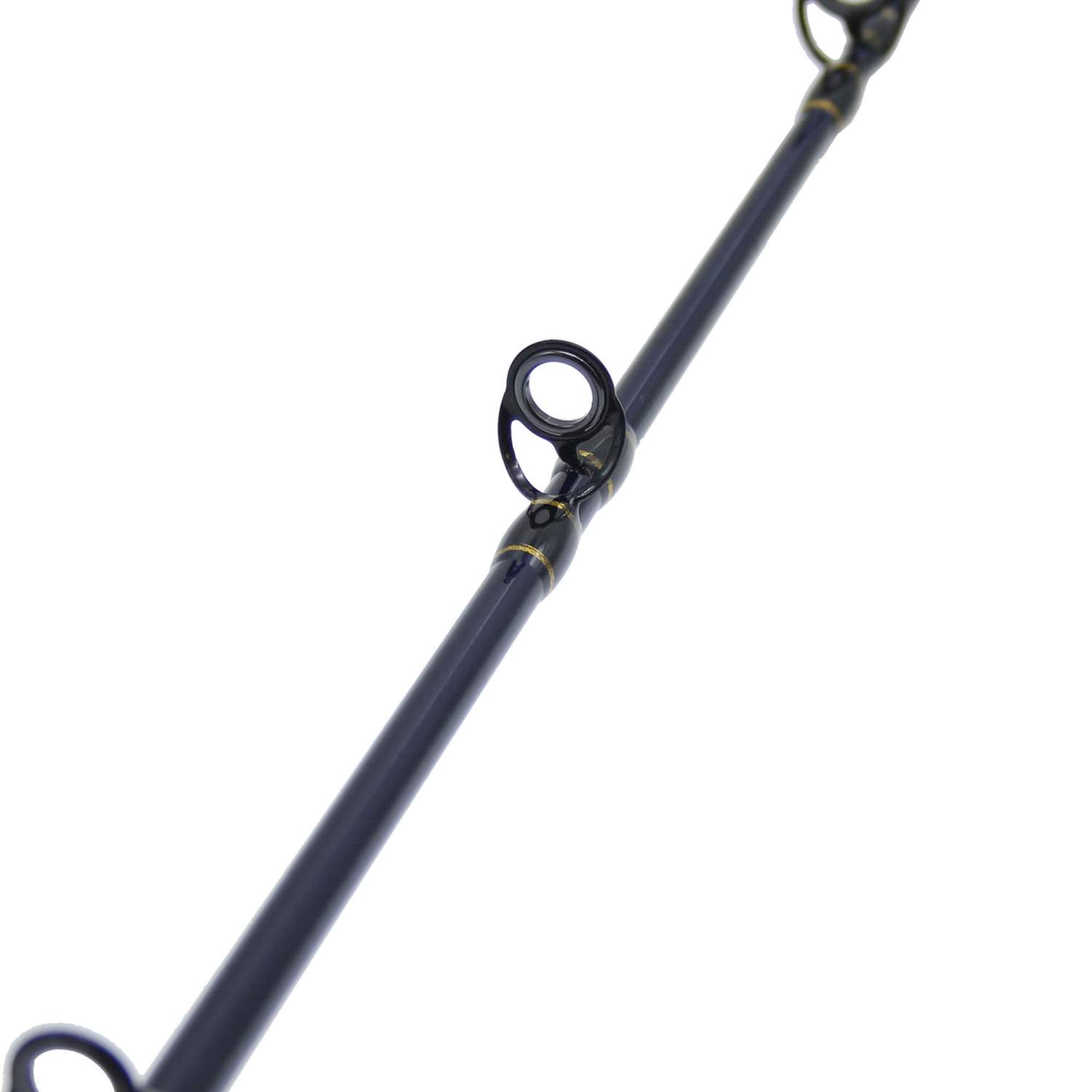 North Power Seaspin Meeresrute Spinnrute 2,4//2,7m 50-150g Angelrute Pilkrute