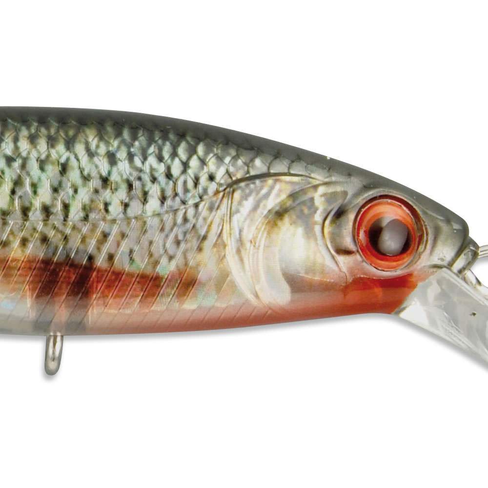 Spro Ikiru Jerk SP Wobbler Kunstköder Raubfisch Barsch Hecht Zander Forelle